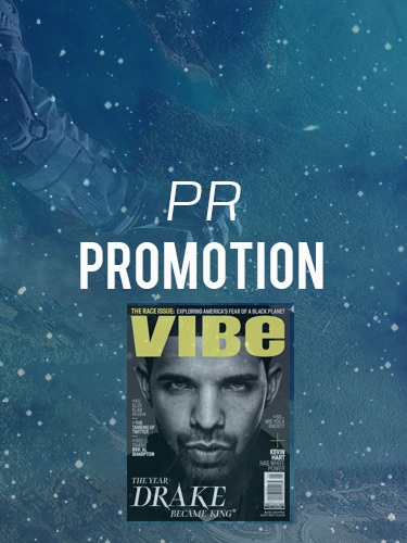 Pr campaign