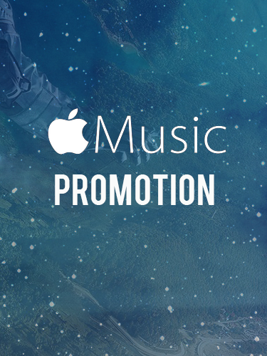 Apple Music Promotion