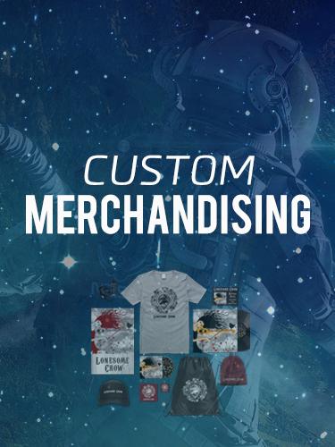 Custom Merchandising