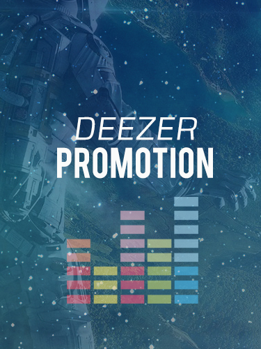 Deezer Promotion
