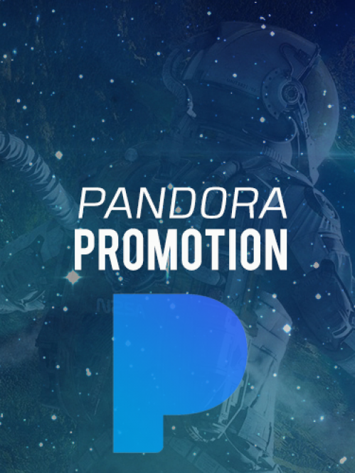 PANDORA PROMOTION